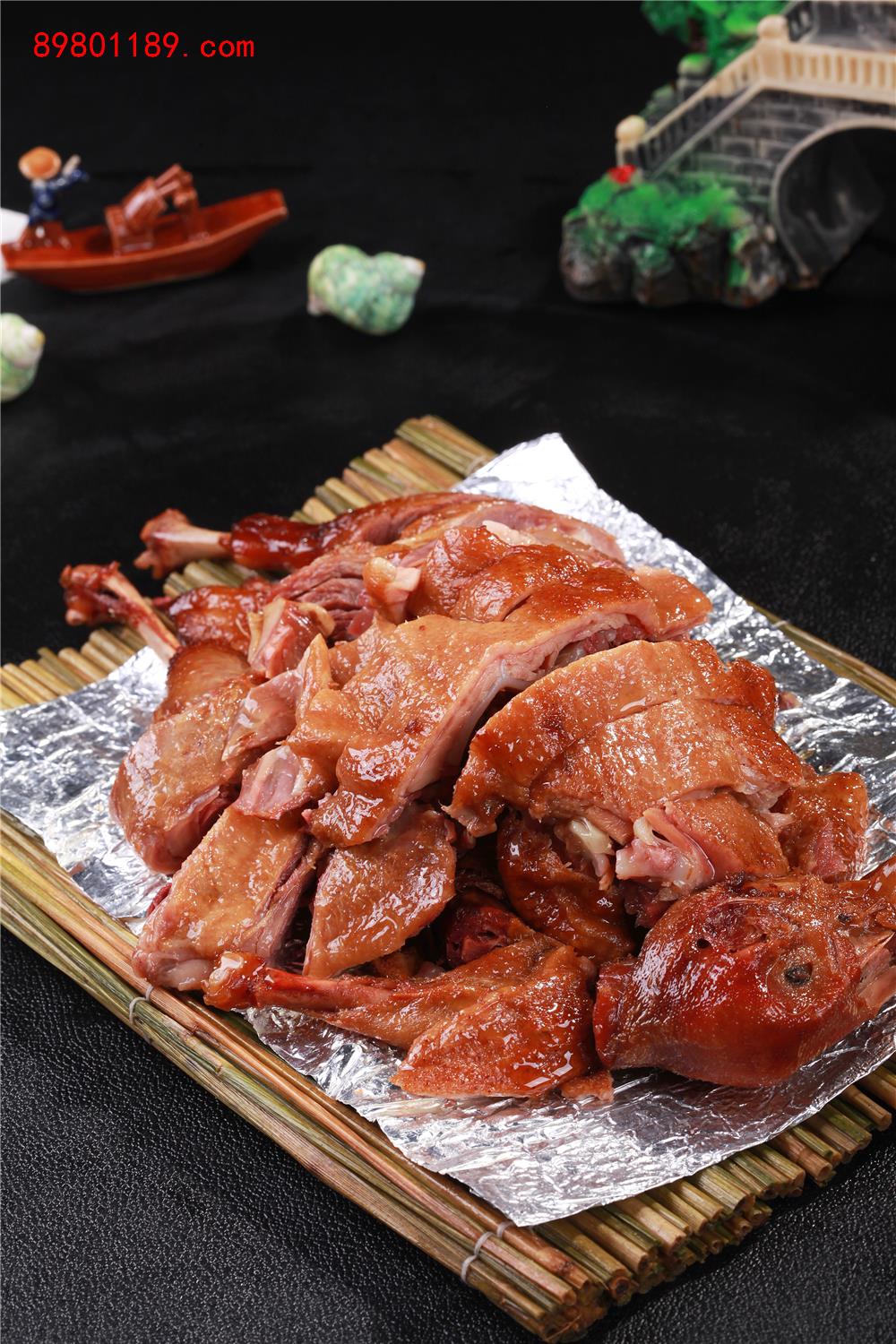 卷帘稻香鸭